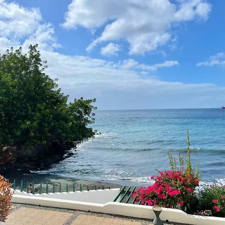 Lejlighed Pambnb Beachfront 1br Playa Chica *