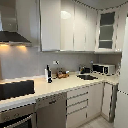 Pambnb Beachfront 1br Playa Chica * Santa Cruz de Tenerife