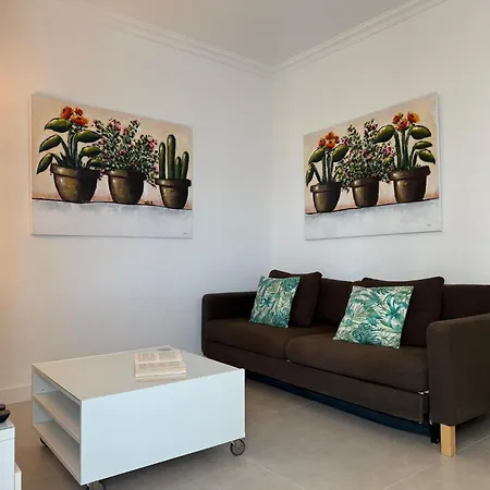 Pambnb Beachfront 1br Playa Chica Lejlighed *