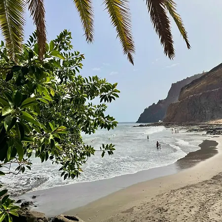 Pambnb Beachfront 1br Playa Chica Lejlighed