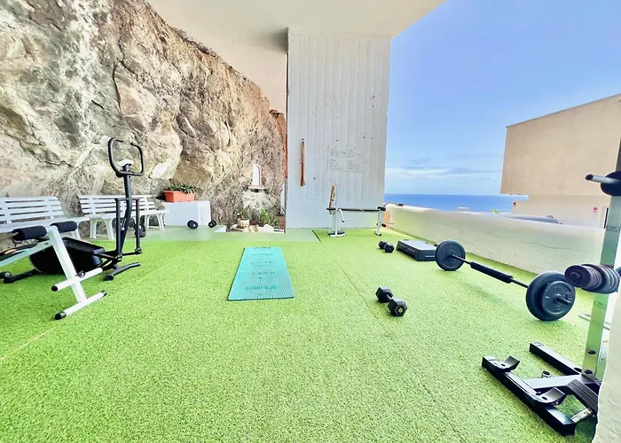 Pambnb Beachfront 1br Playa Chica Apartmán *