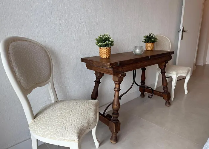 Pambnb Beachfront 1br Playa Chica Santa Cruz de Tenerife