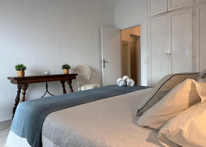 Pambnb Beachfront 1br Playa Chica Apartmán Santa Cruz de Tenerife