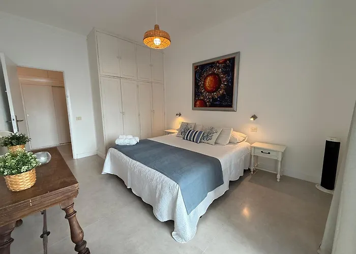 Apartmán Pambnb Beachfront 1br Playa Chica