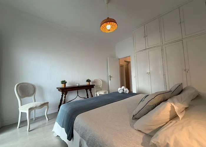 Pambnb Beachfront 1br Playa Chica Apartmán Santa Cruz de Tenerife