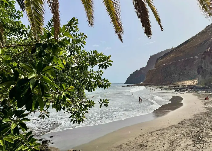 Pambnb Beachfront 1br Playa Chica Apartmán