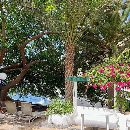 Pambnb Beachfront 1br Playa Chica Santa Cruz de Tenerife